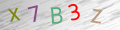 CAPTCHA Image